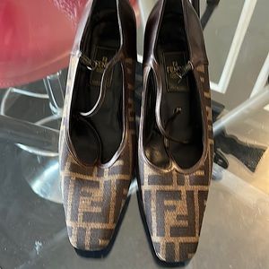 Fendi shoes